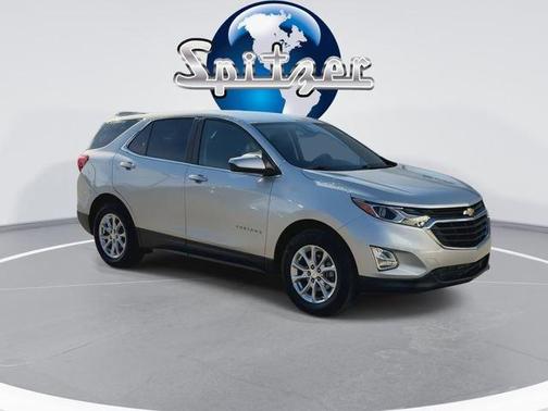 2021 Chevrolet Equinox 1LT