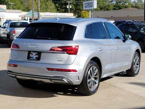 2021 Audi Q5 40 Premium Plus