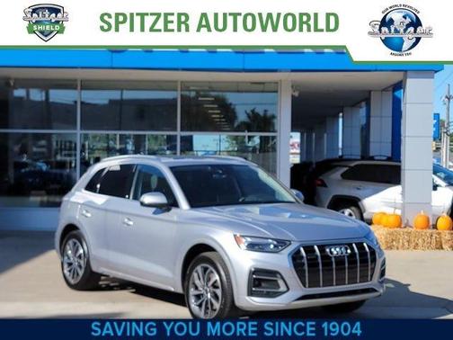 2021 Audi Q5 40 Premium Plus