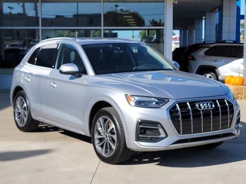 2021 Audi Q5 40 Premium Plus