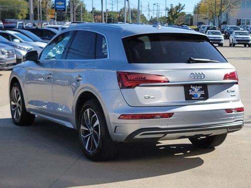 2021 Audi Q5 40 Premium Plus