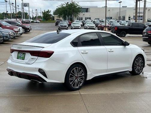 2023 Kia Forte GT