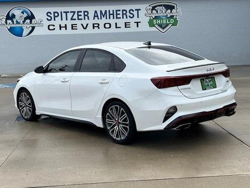 2023 Kia Forte GT