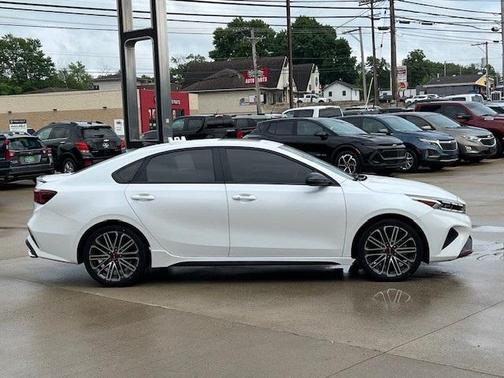2023 Kia Forte GT