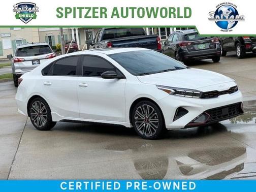 2023 Kia Forte GT