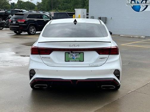 2023 Kia Forte GT