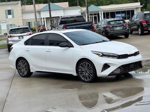 2023 Kia Forte GT