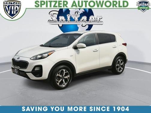 2020 Kia Sportage LX