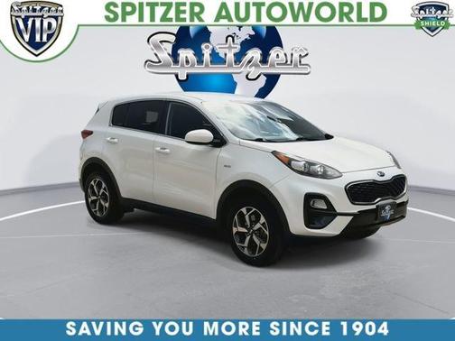 2020 Kia Sportage LX