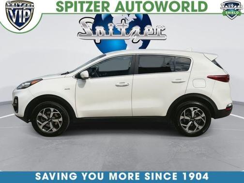 2020 Kia Sportage LX