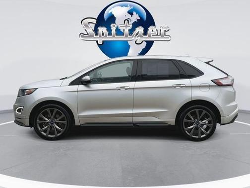2018 Ford Edge Sport