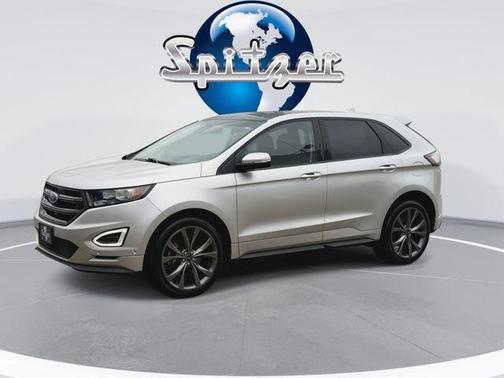 2018 Ford Edge Sport