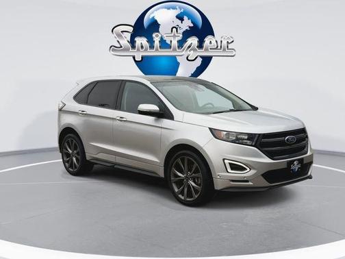 2018 Ford Edge Sport