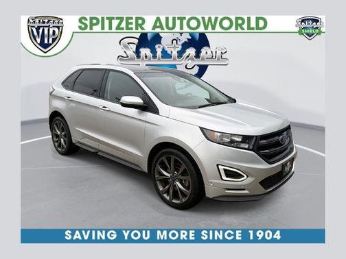 2018 Ford Edge Sport