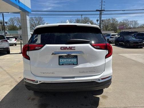2021 GMC Terrain SLT