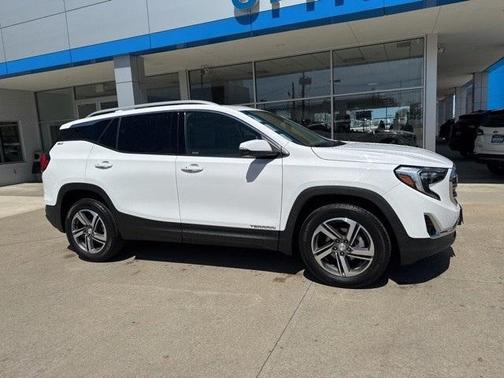 2021 GMC Terrain SLT