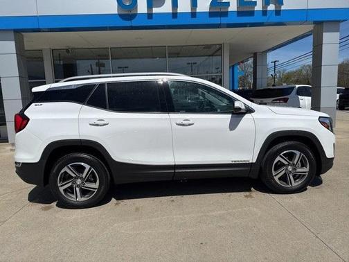2021 GMC Terrain SLT