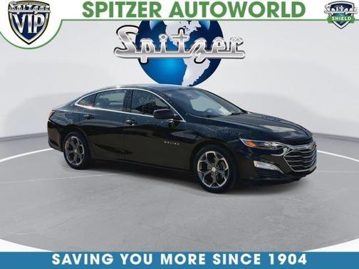 2021 Chevrolet Malibu LT