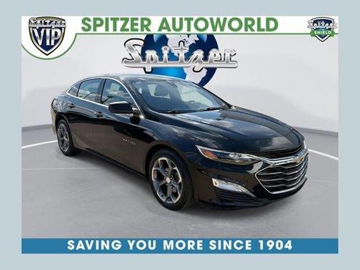 2021 Chevrolet Malibu LT