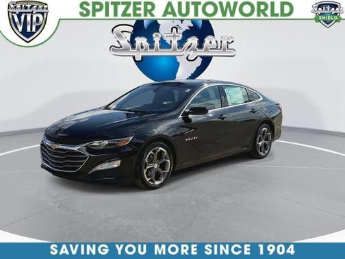 2021 Chevrolet Malibu LT