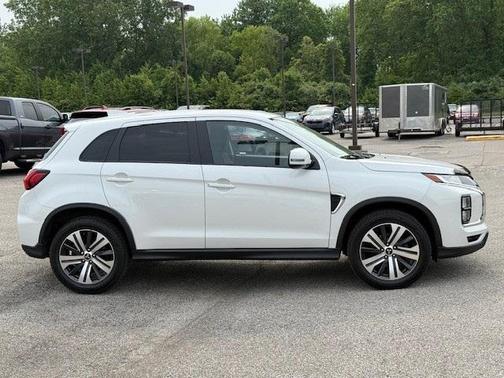 2020 Mitsubishi Outlander Sport 2.0 SE