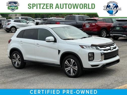 2020 Mitsubishi Outlander Sport 2.0 SE