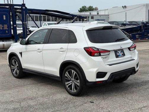 2020 Mitsubishi Outlander Sport 2.0 SE