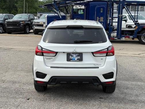 2020 Mitsubishi Outlander Sport 2.0 SE