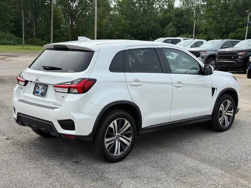 2020 Mitsubishi Outlander Sport 2.0 SE