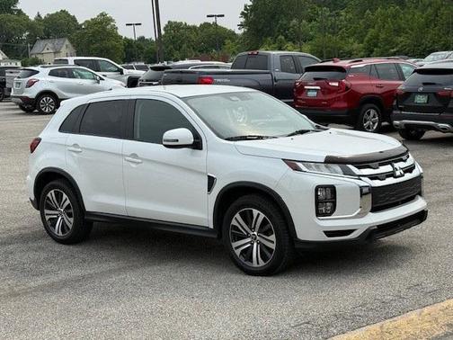 2020 Mitsubishi Outlander Sport 2.0 SE