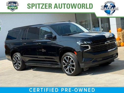 2023 Chevrolet Suburban RST