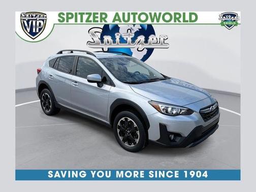 2022 Subaru Crosstrek Premium