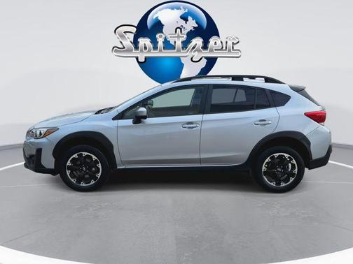 2022 Subaru Crosstrek Premium