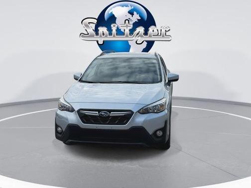 2022 Subaru Crosstrek Premium
