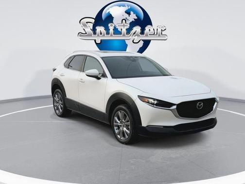 2022 Mazda CX-30 2.5 S Preferred Package