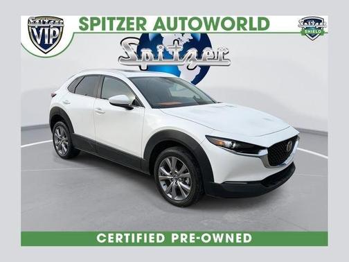 2022 Mazda CX-30 2.5 S Preferred Package