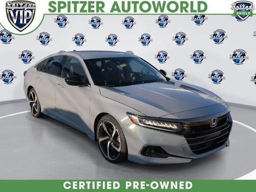 2022 Honda Accord Sport 1.5T