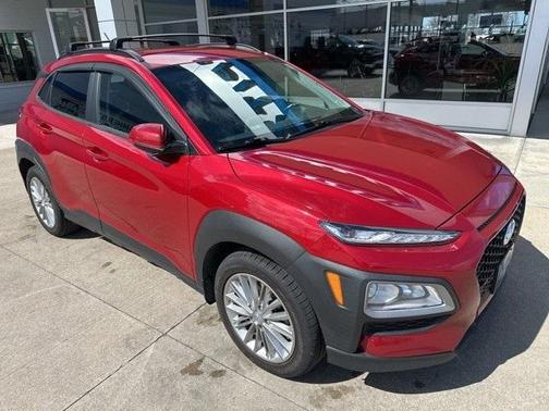 2021 Hyundai KONA SEL