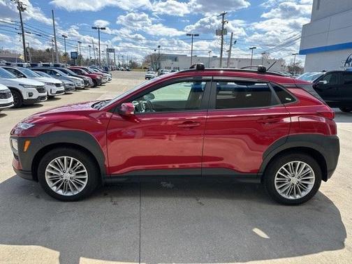 2021 Hyundai KONA SEL