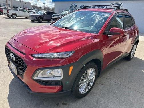 2021 Hyundai KONA SEL