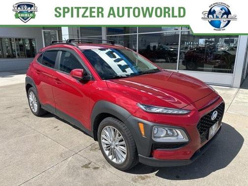 2021 Hyundai KONA SEL