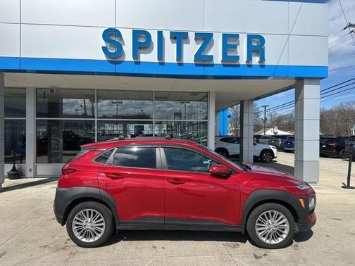 2021 Hyundai KONA SEL