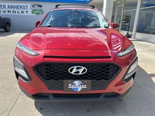 2021 Hyundai KONA SEL