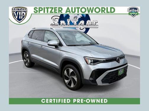 2025 Volkswagen Taos 1.5T SE