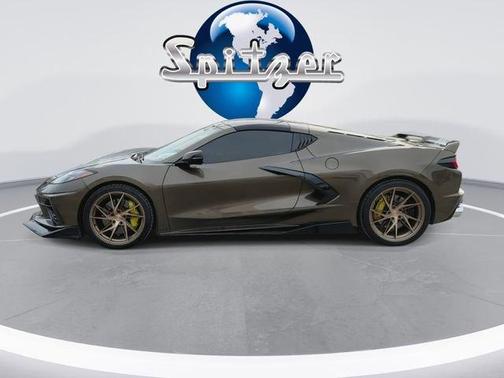 2021 Chevrolet Corvette Stingray w/3LT