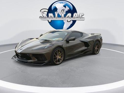 2021 Chevrolet Corvette Stingray w/3LT