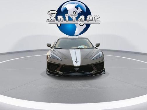 2021 Chevrolet Corvette Stingray w/3LT