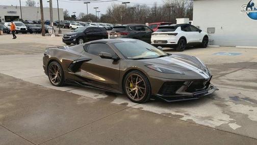 2021 Chevrolet Corvette Stingray w/3LT