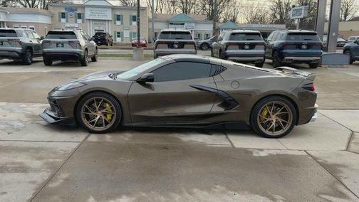 2021 Chevrolet Corvette Stingray w/3LT