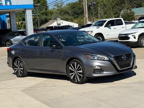 2020 Nissan Altima 2.5 SR
